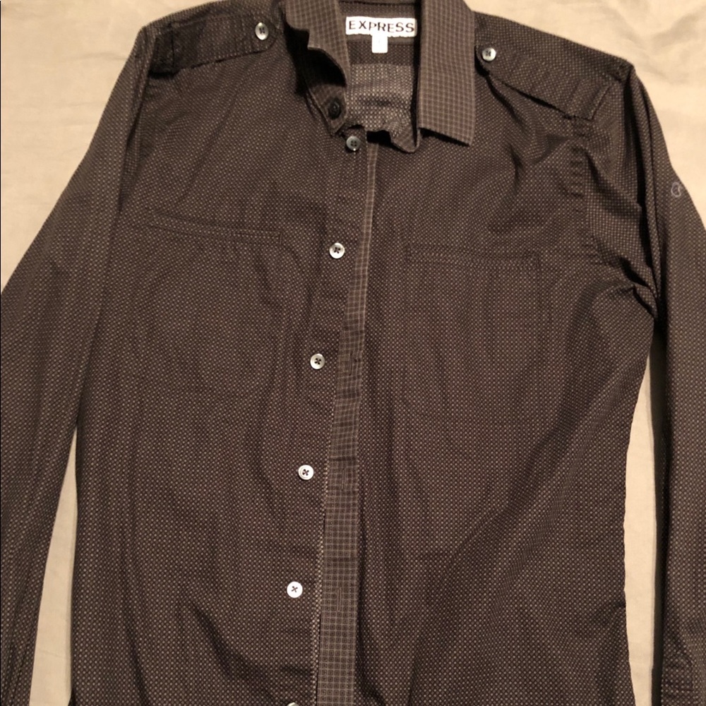 Express dress shirt